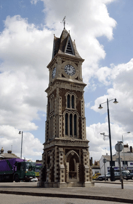 Newmarket Clock Tower